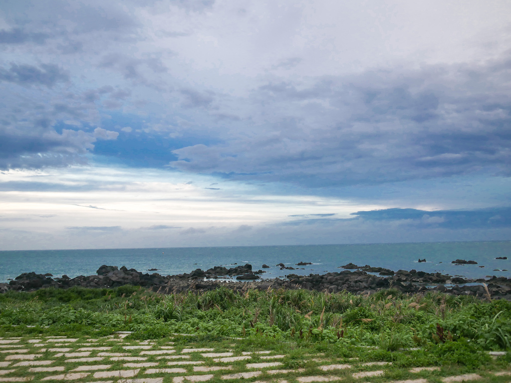 北海岸景點｜富貴角燈塔台灣最北景點，石門一日遊，富貴角步道，北海岸石門熱門IG打卡熱門景點＠瑪姬幸福過日子 @瑪姬幸福過日子