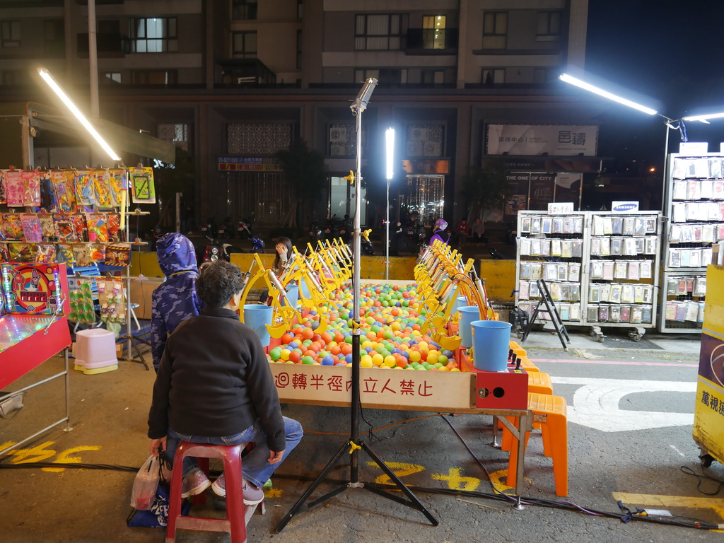 【新竹美食】 新竹樹林頭夜市，每週三週五晚上登場，超多美食有吃又有玩（全介紹），東大路鐵道路口＠瑪姬幸福過日子 @瑪姬幸福過日子