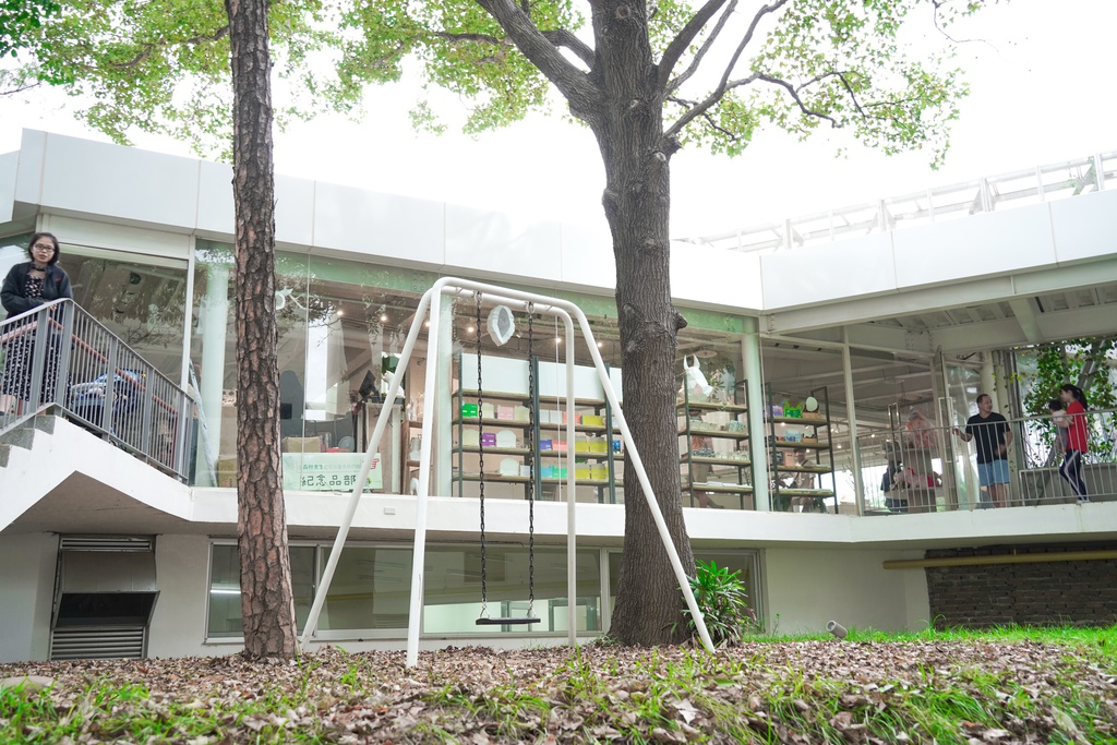 新竹森林食堂＆野餐市集，就在新竹動物園旁，超熱門IG網美打卡餐廳，有萌萌的動物雞蛋糕，菜單 @瑪姬幸福過日子