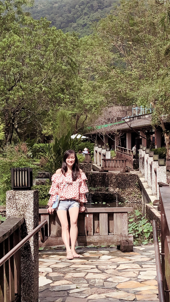 礁溪溫泉公園森林風呂，日式氛圍超紓壓，KLOOK超優惠泡湯券看這裡 @瑪姬幸福過日子