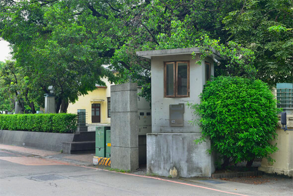 【台中北區景點】台中放送局，台中北區免費景點，超過80年的歷史建築，歐式建築好好拍，IG打卡景點！！ @瑪姬幸福過日子