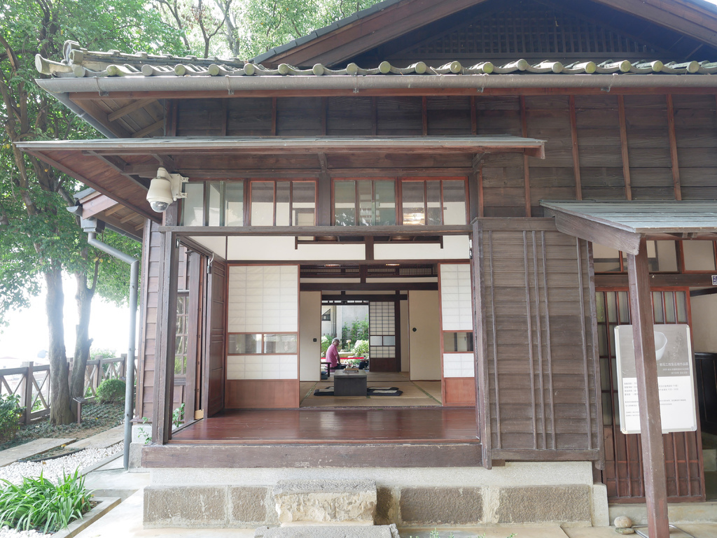 淡水免費景點多田榮吉故居，新北市立淡水日式古蹟博物館，一秒到日本，IG打卡熱門景點，淡水古蹟一日遊 @瑪姬幸福過日子