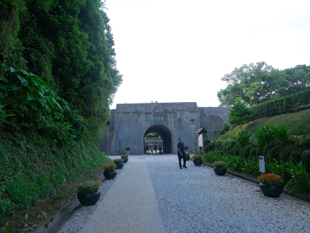 【淡水 景點 】 滬尾砲台，淡水國家二級古蹟，IG打卡景點，軍事文物古蹟，新北市民免費！ @瑪姬幸福過日子