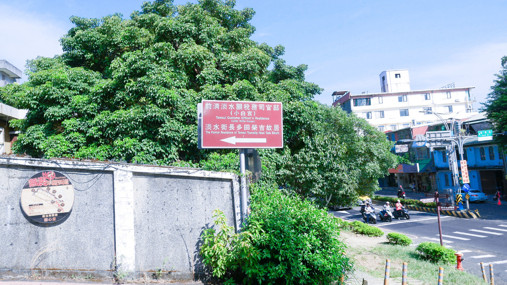 【淡水景點 】 紅毛城一日遊，新北親子情侶旅遊古蹟景點，國家一級古蹟英國領事館，IG打卡熱門景點，新北市民免門票，參觀資訊！ @瑪姬幸福過日子