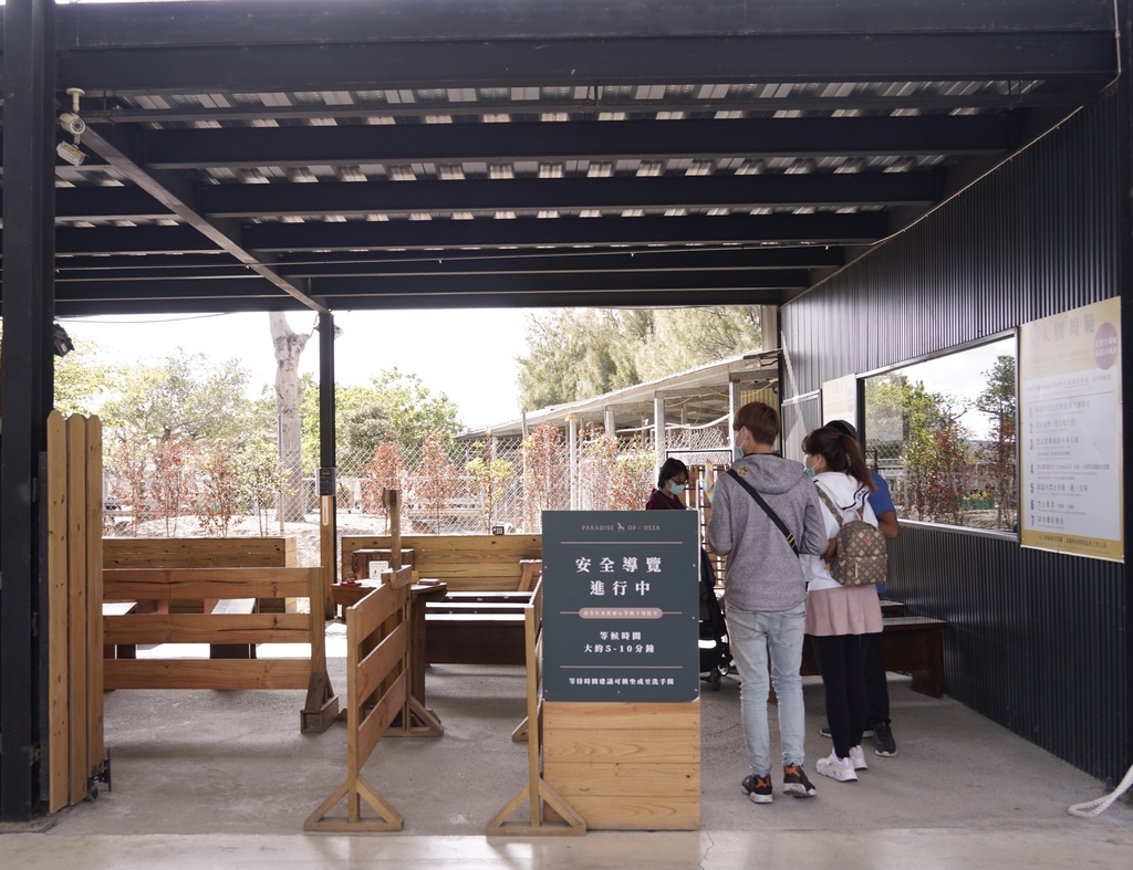 【 屏東親子景點】鹿境梅花鹿生態園區，墾丁小奈良， 超萌梅花鹿餵食互動！屏東墾丁必遊景點。 @瑪姬幸福過日子