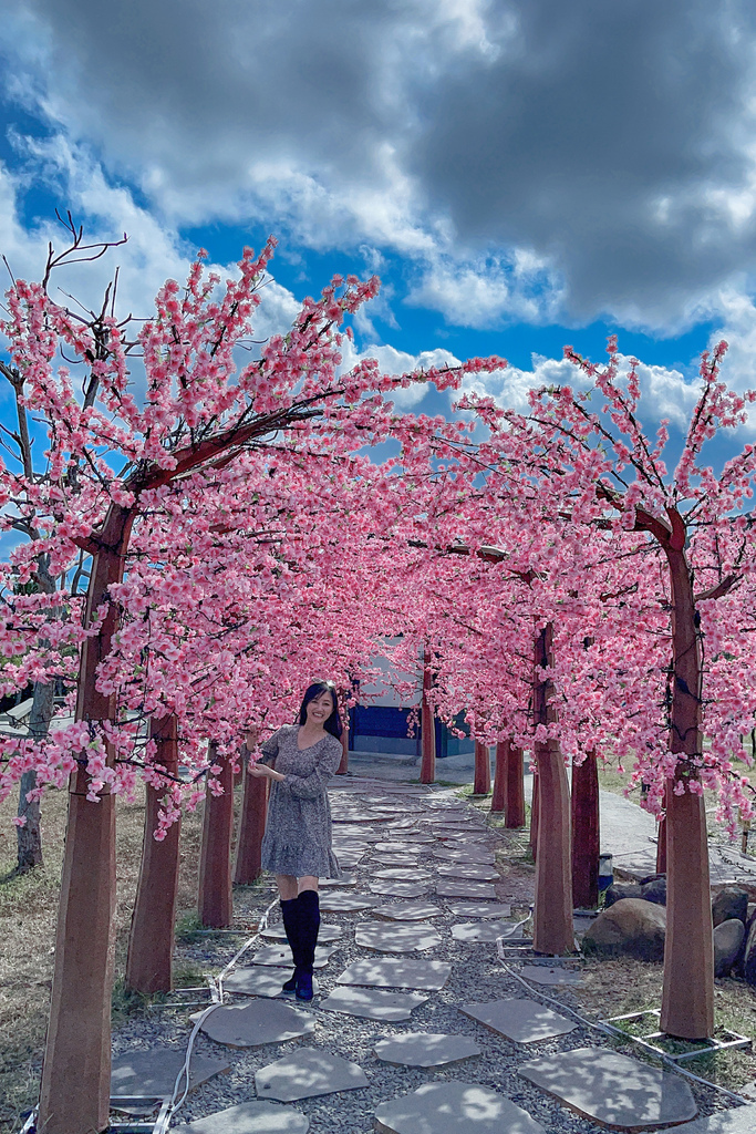 屏東四重溪溫泉季 &#8211; 四重溪溫泉公園，免費泡腳池，整片桃紅色花海，粉色旋轉木馬超好拍，交通，活動資訊整理！ @瑪姬幸福過日子