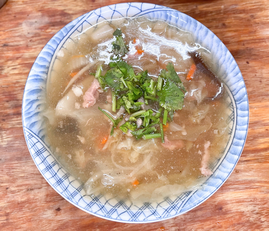 【澎湖旅遊】 澎湖文康街早餐街推薦，阿民刈包又叫文康7號刈包，在地人推薦銅板美食，便宜又大碗的好吃，內有菜單！ @瑪姬幸福過日子