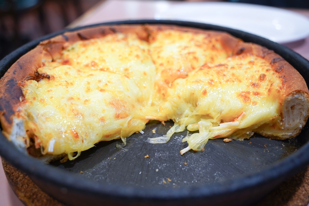 【國父紀念館美食】 蘇阿姨比薩屋，PIZZA炸雞超好吃，超人氣熱門排隊店，疫情期間可外帶外送（內有菜單） @瑪姬幸福過日子