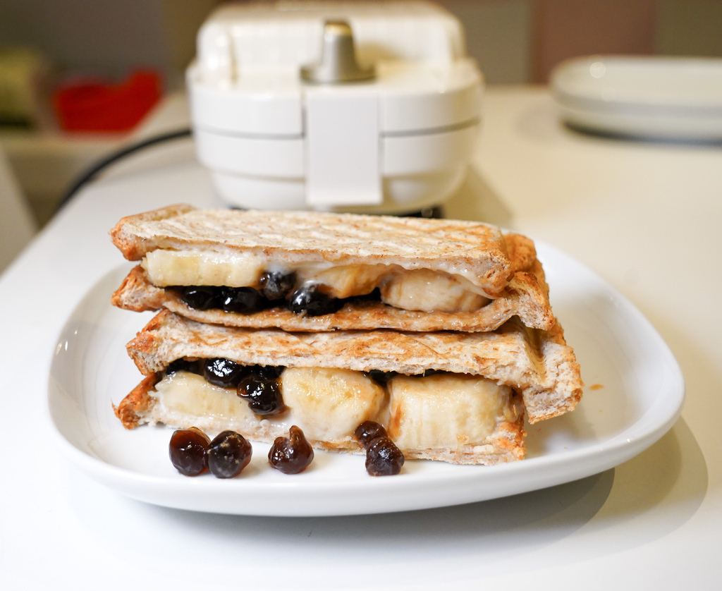 【熱壓吐司食譜與作法 】 6種熱壓三明治食譜與作法，早餐下午茶通通都可以，步驟詳細超簡單，不失敗料理！ @瑪姬幸福過日子