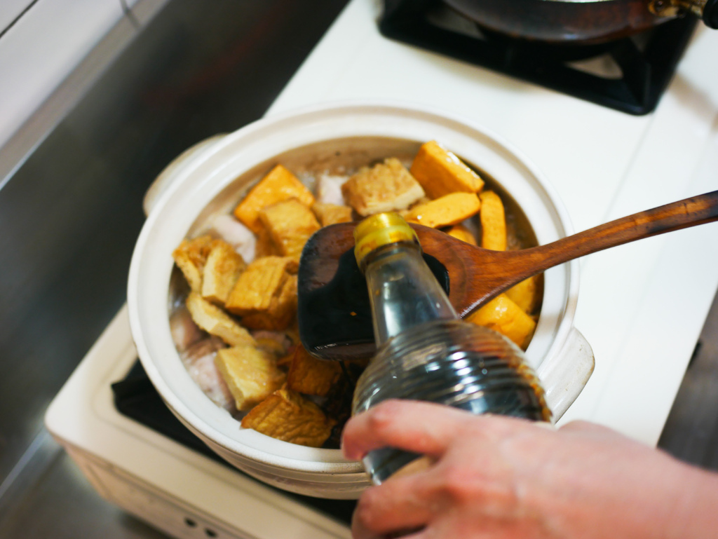 【食譜】自己做滷味，只要添加這一味，就可以在家做出超級好吃的滷味！！！ @瑪姬幸福過日子