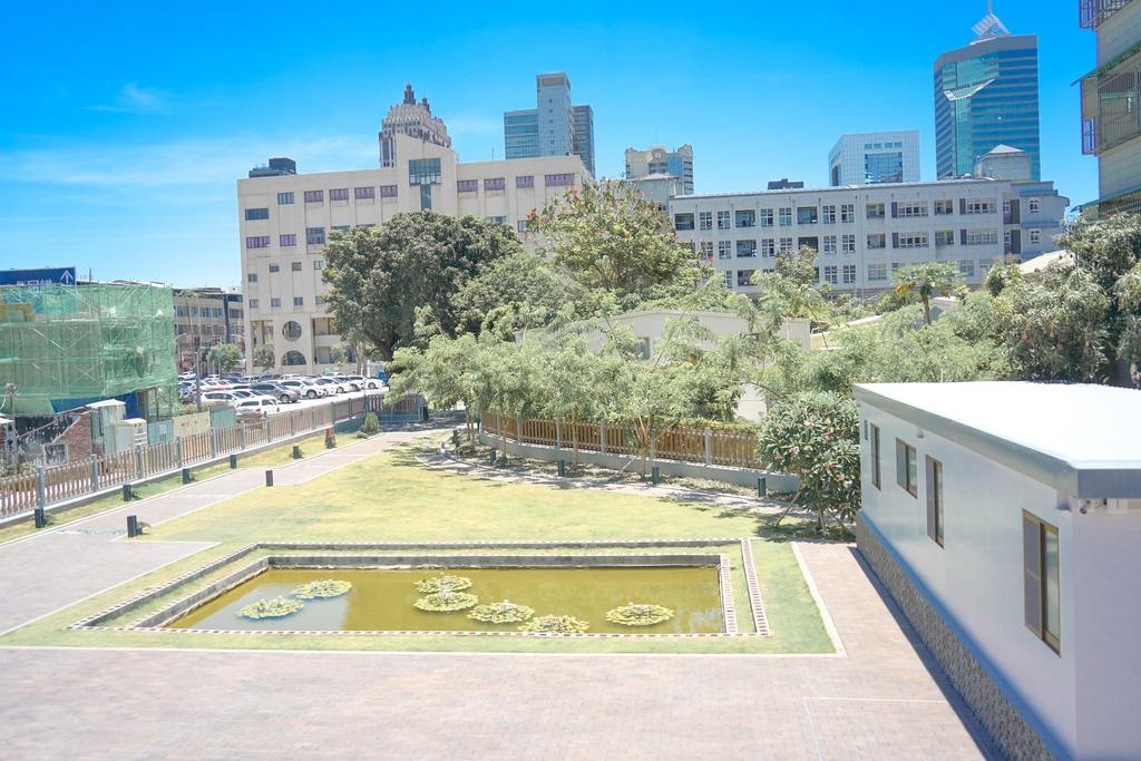 【高雄 景點】逍遙園，高雄古蹟新景點，免門票景點，日本貴族的避暑豪宅別墅，列為歷史建築！ @瑪姬幸福過日子