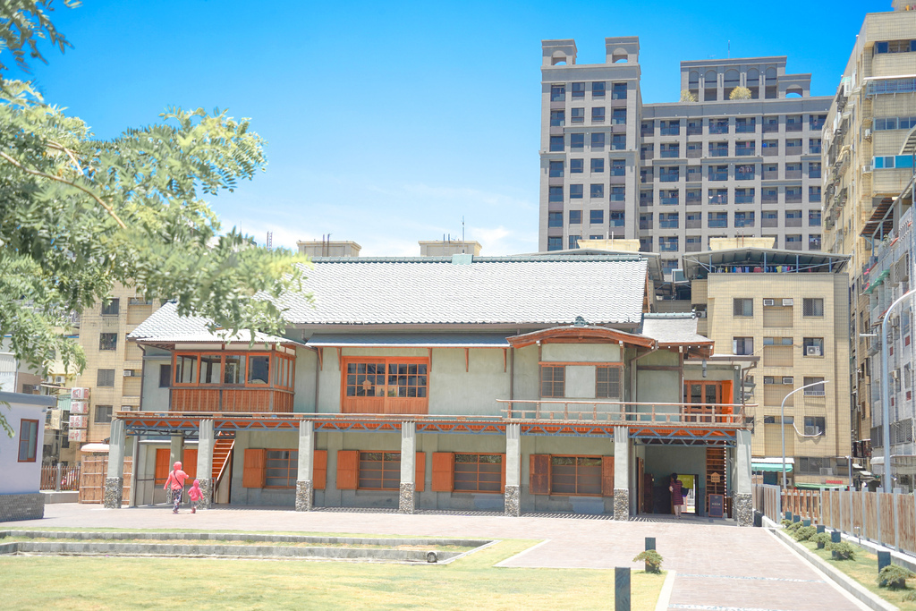 【高雄 景點】逍遙園，高雄古蹟新景點，免門票景點，日本貴族的避暑豪宅別墅，列為歷史建築！ @瑪姬幸福過日子