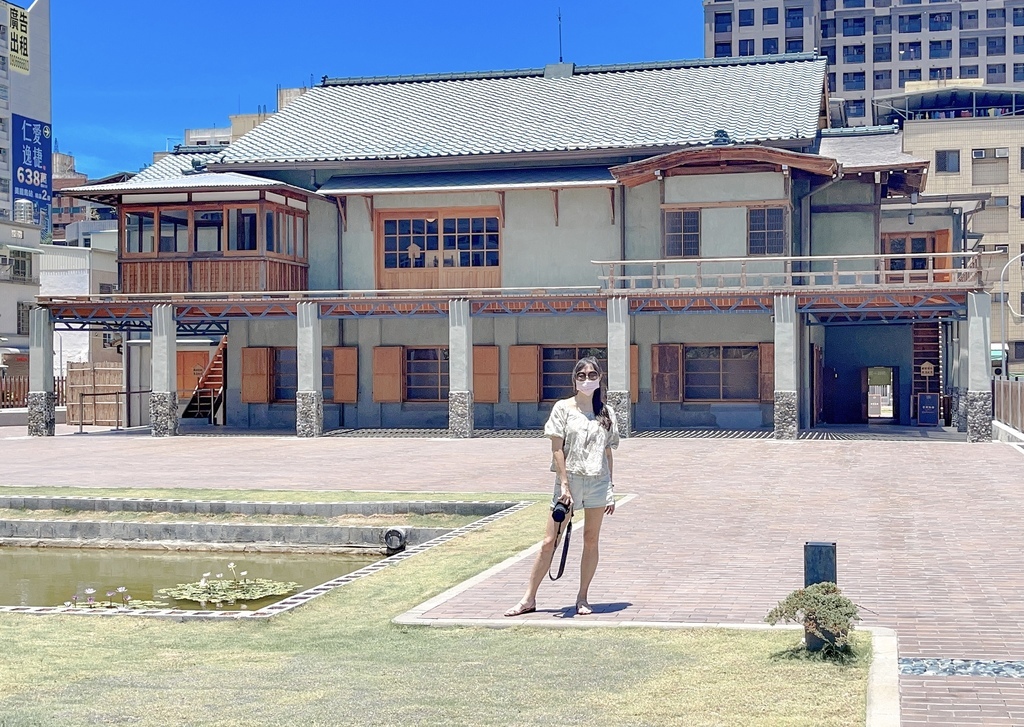 【高雄 景點】逍遙園，高雄古蹟新景點，免門票景點，日本貴族的避暑豪宅別墅，列為歷史建築！ @瑪姬幸福過日子