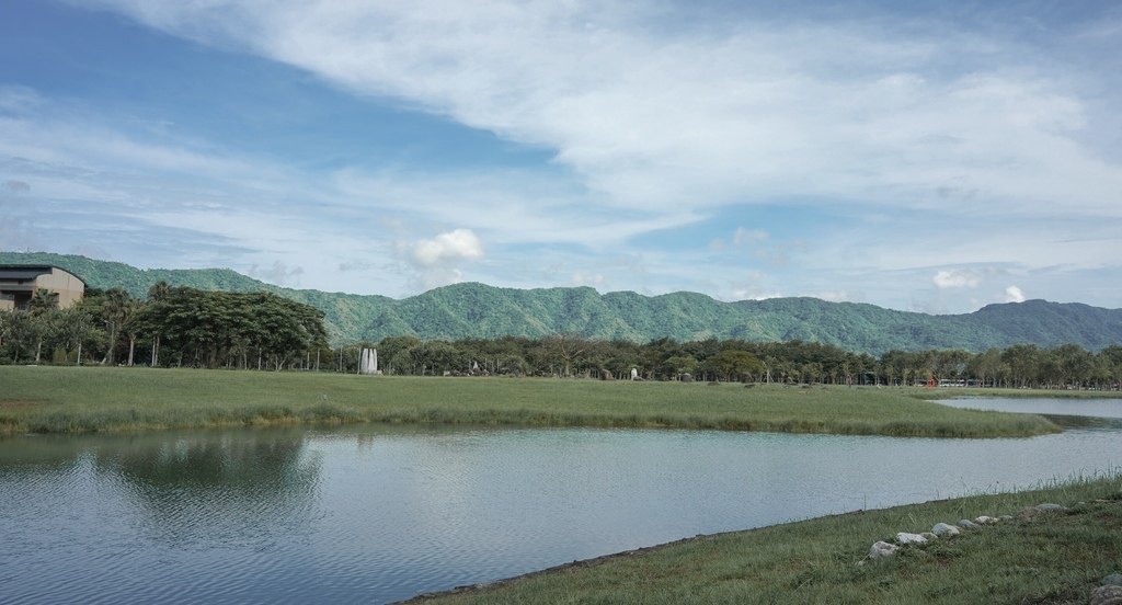 花蓮壽豐景點 ｜東華大學，台灣最美大學，歐式英倫風，湖畔美景好浪漫，超美IG打卡景點！ @瑪姬幸福過日子