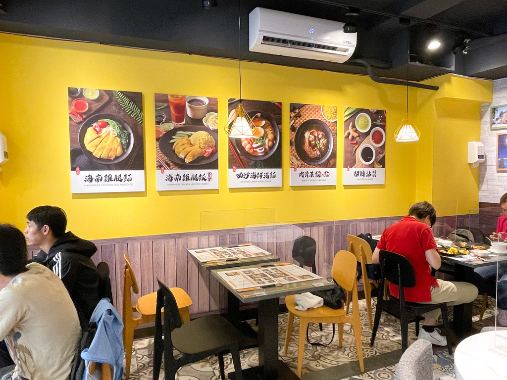 【台北東區美食】 林記海南雞飯,大安路也吃的到了!道地新加坡美食,三種特製醬料超強,CP值高,忠孝敦化美食(內有菜單) @瑪姬幸福過日子