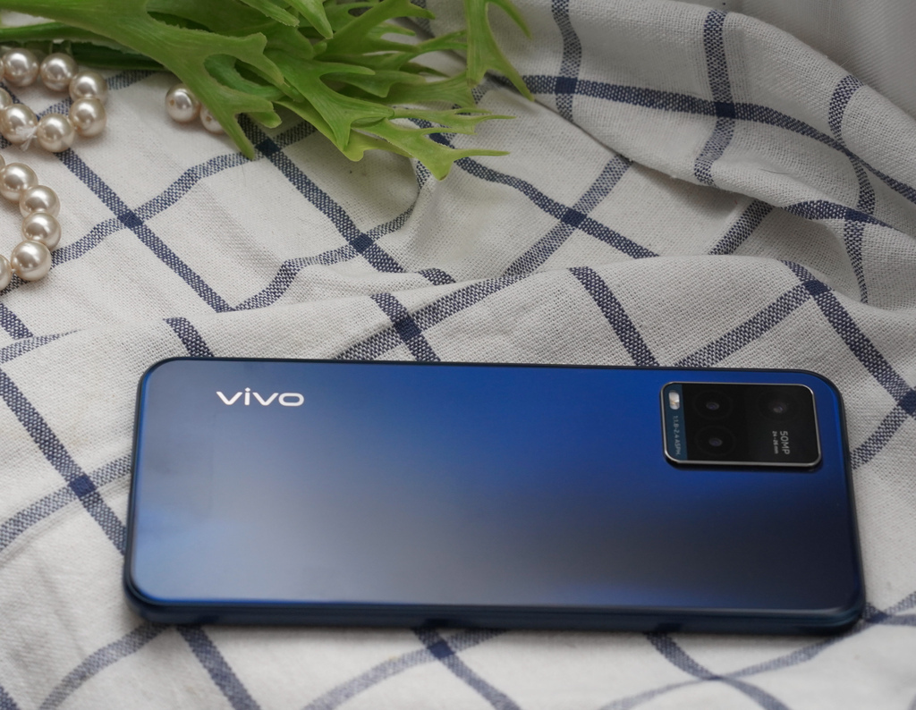 《vivo Y21s實拍分享》平價就有5000萬畫素主鏡頭！追劇15小時不斷電,自拍超強再也不用美顏APP啦！ @瑪姬幸福過日子