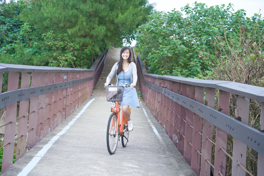 【北海岸景點】三芝景點，風芝門自行車道，北海岸單車一日遊，全台五大最美自行車道之一，騎自行車有山景有海景！ @瑪姬幸福過日子