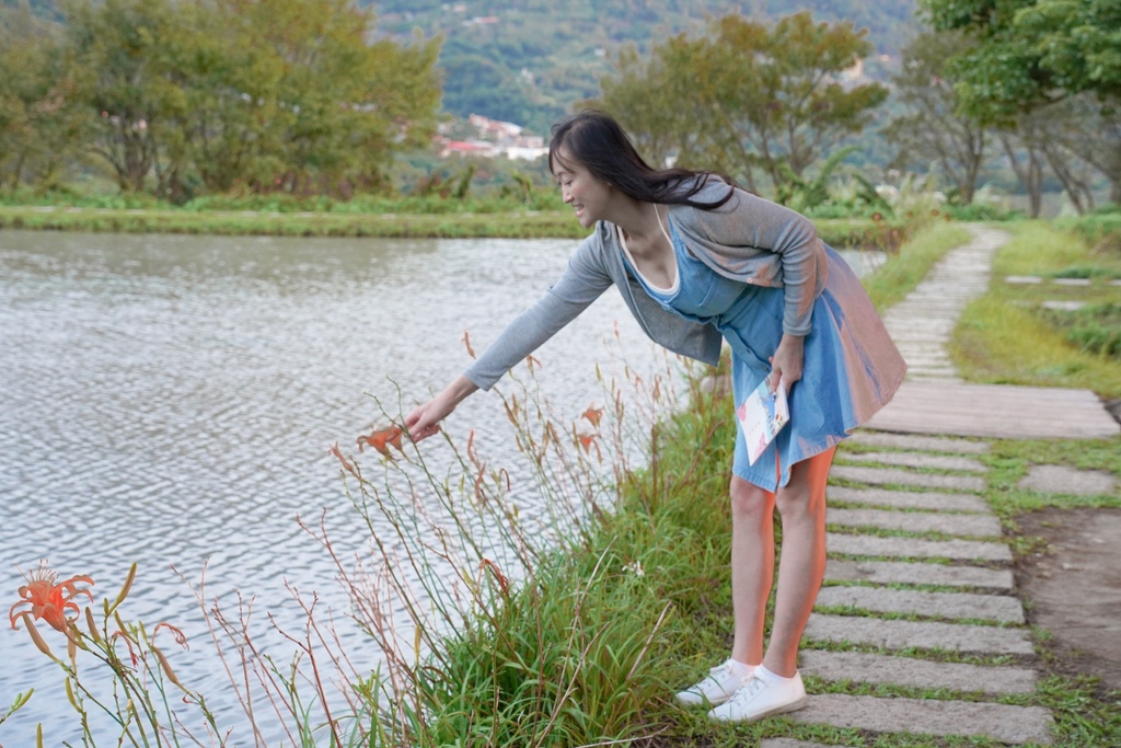 【新北三芝景點】三芝田心，超夢幻的秘境，絕色美景仿佛仙境，新北必去十大美景之一。 @瑪姬幸福過日子