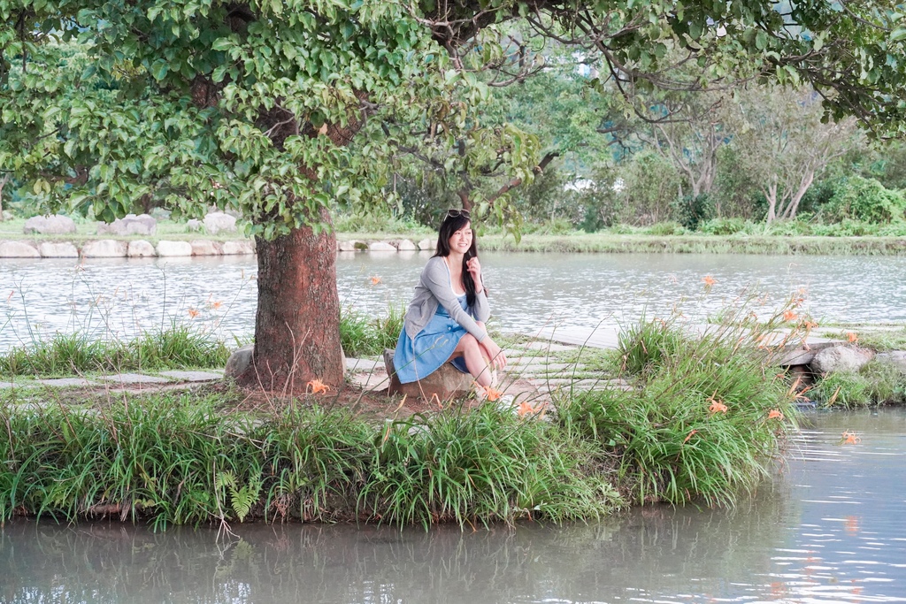 【新北三芝景點】三芝田心，超夢幻的秘境，絕色美景仿佛仙境，新北必去十大美景之一。 @瑪姬幸福過日子