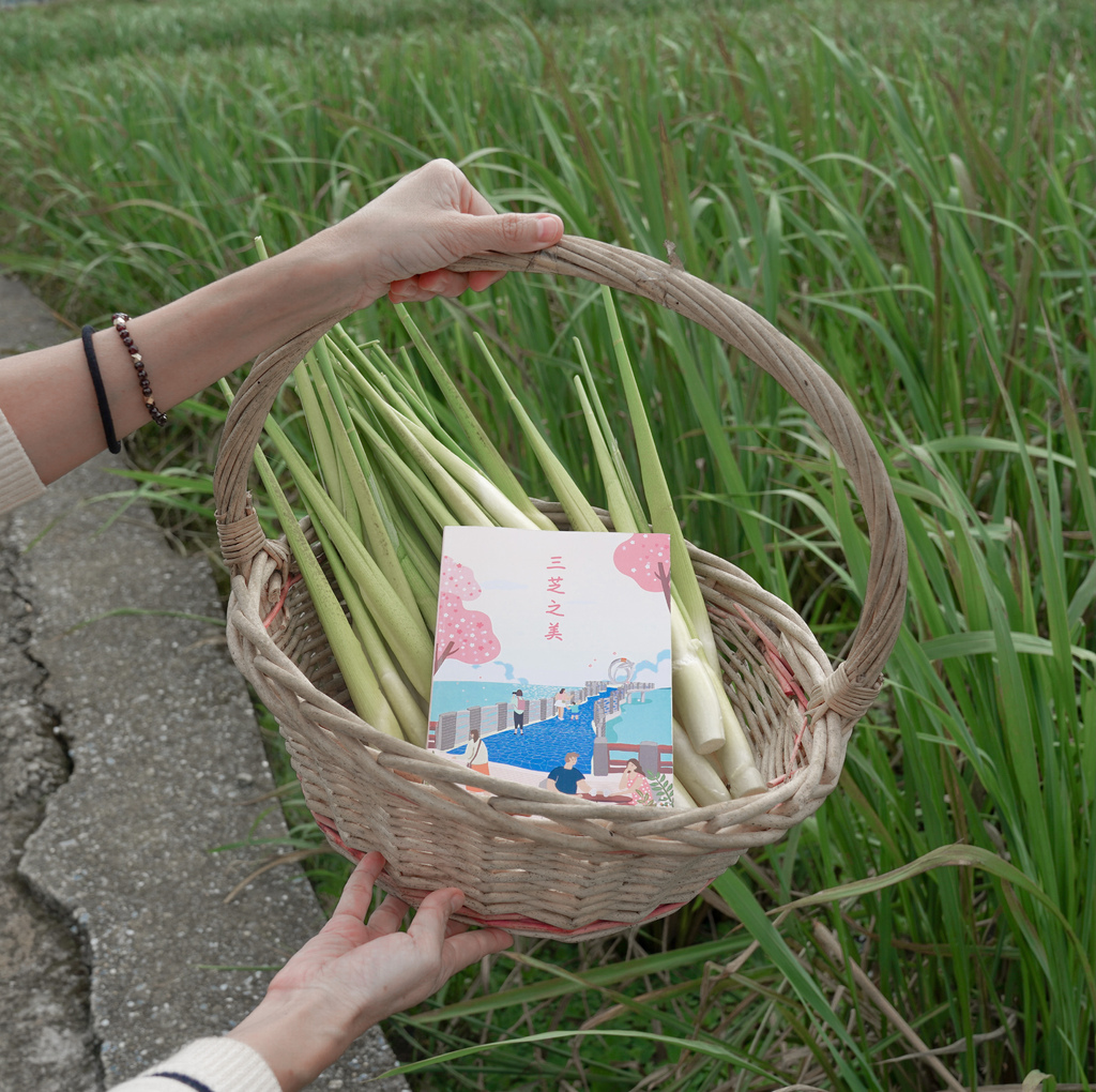 【新北三芝景點】蕃婆林休閒農場，新北三芝免費親子景點，拔蘿蔔，挖地瓜，餵小鴨，吃烤雞~體驗農村生活！ @瑪姬幸福過日子