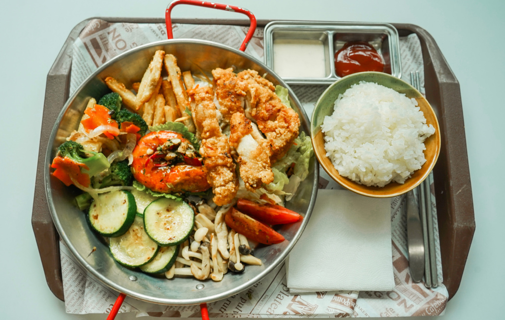 【基隆景點】盛德農場，親子景點玩水餵魚/摸蜆池/餵魚/露營，米苔目DIY/菜園插秧體驗，基隆農場一日！ @瑪姬幸福過日子