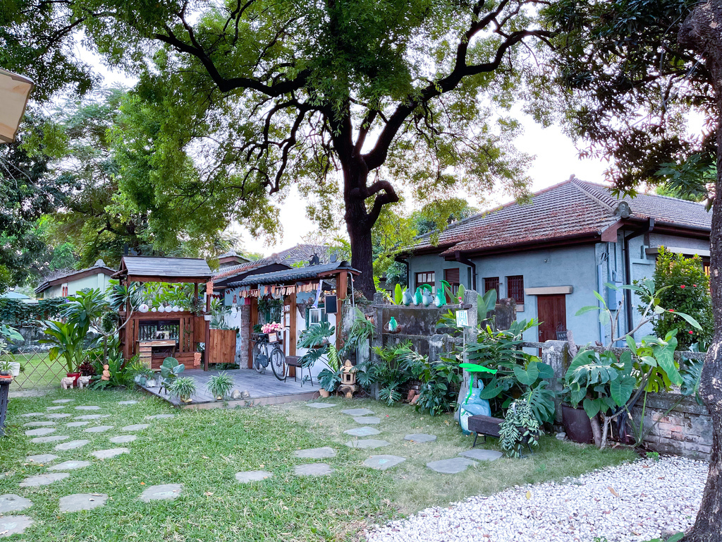 【屏東景點】 勝利星村創意生活園區 V.I.P ZONE，全台最美最大日式建築群文創園區，好吃好拍又好逛，屏東IG打卡新景點！ @瑪姬幸福過日子