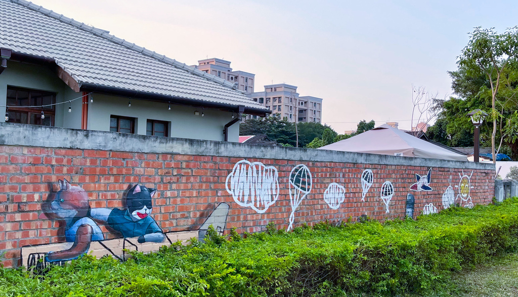 【屏東景點】 勝利星村創意生活園區 V.I.P ZONE，全台最美最大日式建築群文創園區，好吃好拍又好逛，屏東IG打卡新景點！ @瑪姬幸福過日子