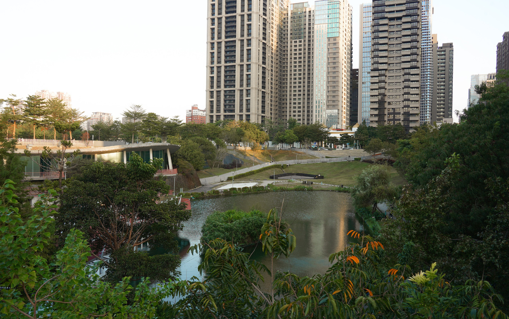 【台中景點】 秋紅谷景觀生態公園，都市中的綠洲，好美的世外桃源，IG打卡景點！ @瑪姬幸福過日子