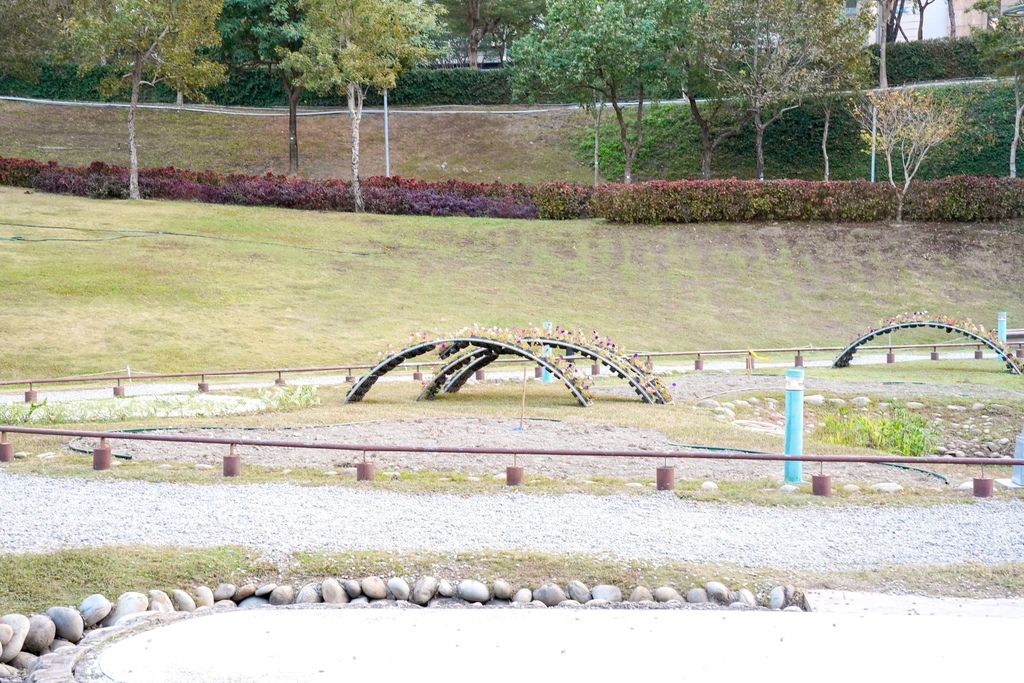 【台中景點】 秋紅谷景觀生態公園，都市中的綠洲，好美的世外桃源，IG打卡景點！ @瑪姬幸福過日子