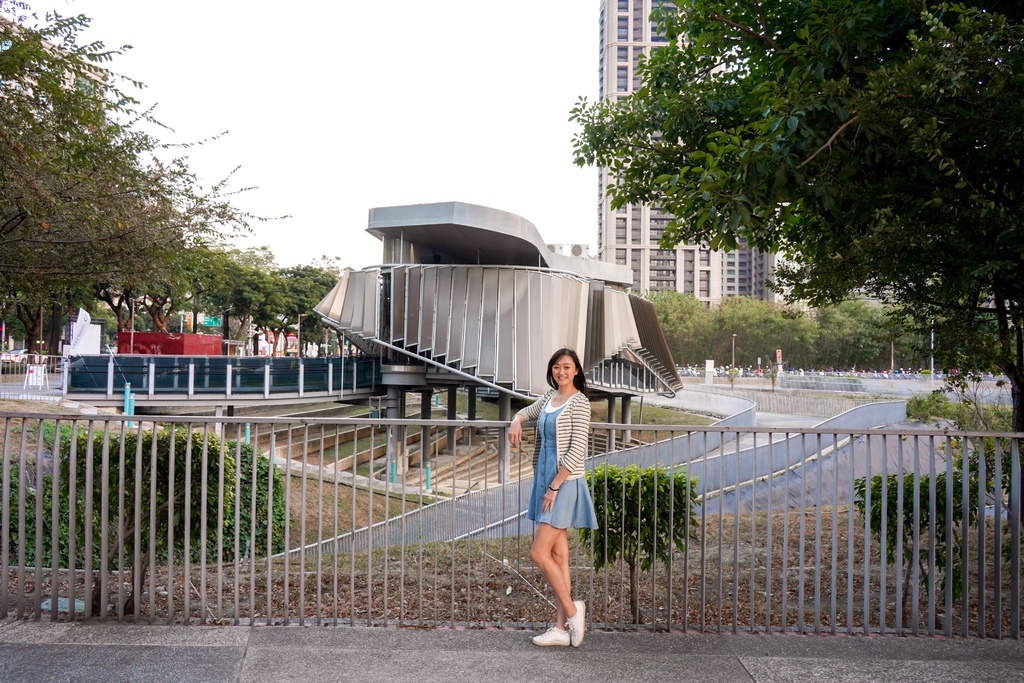 【台中景點】 秋紅谷景觀生態公園，都市中的綠洲，好美的世外桃源，IG打卡景點！ @瑪姬幸福過日子