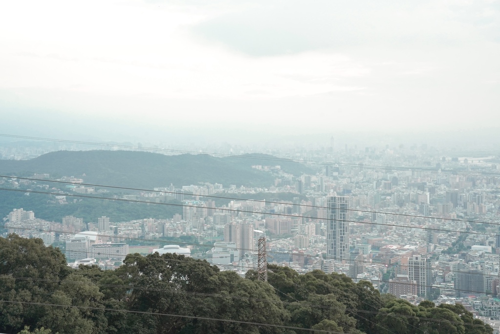 台北景點｜草山夜未眠， 陽明山夜景餐廳，無敵百萬夜景，旋轉木馬，情侶約會情人節必去聖地！ @瑪姬幸福過日子