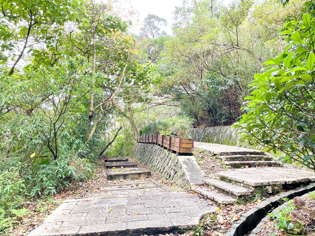 台北內湖一日遊｜內湖大溝溪親水公園步道花海已經開始了，免費景點，放假親子踏青郊遊野餐，可賞蝶，內湖縱走！ @瑪姬幸福過日子