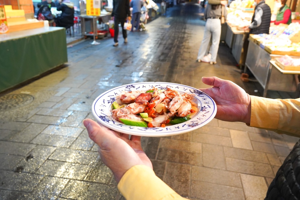 【金山老街美食推薦】金山鴨肉店，金山老街排隊店，在地人告訴你必吃推薦美食！（內有菜單） @瑪姬幸福過日子