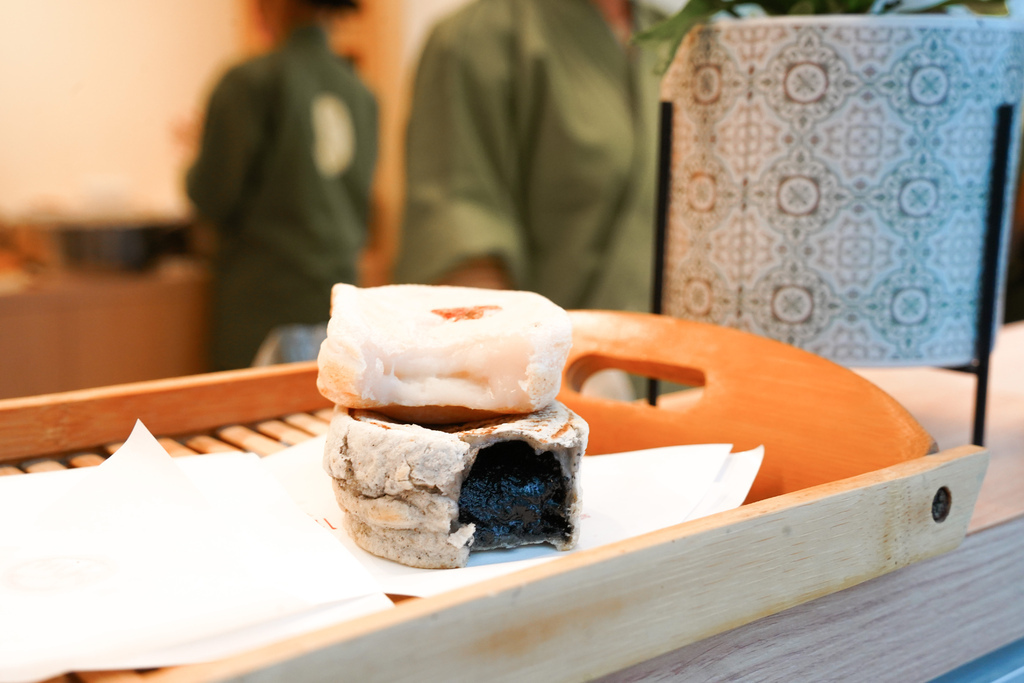 【台中美食】米弎豆Misato，來自鹿港的日本九州香Q小判餅，進駐台中西區草悟廣場PART2了！ @瑪姬幸福過日子